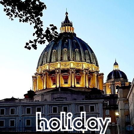 San Pietro Shabby Chic Apartment Рим Екстер'єр фото