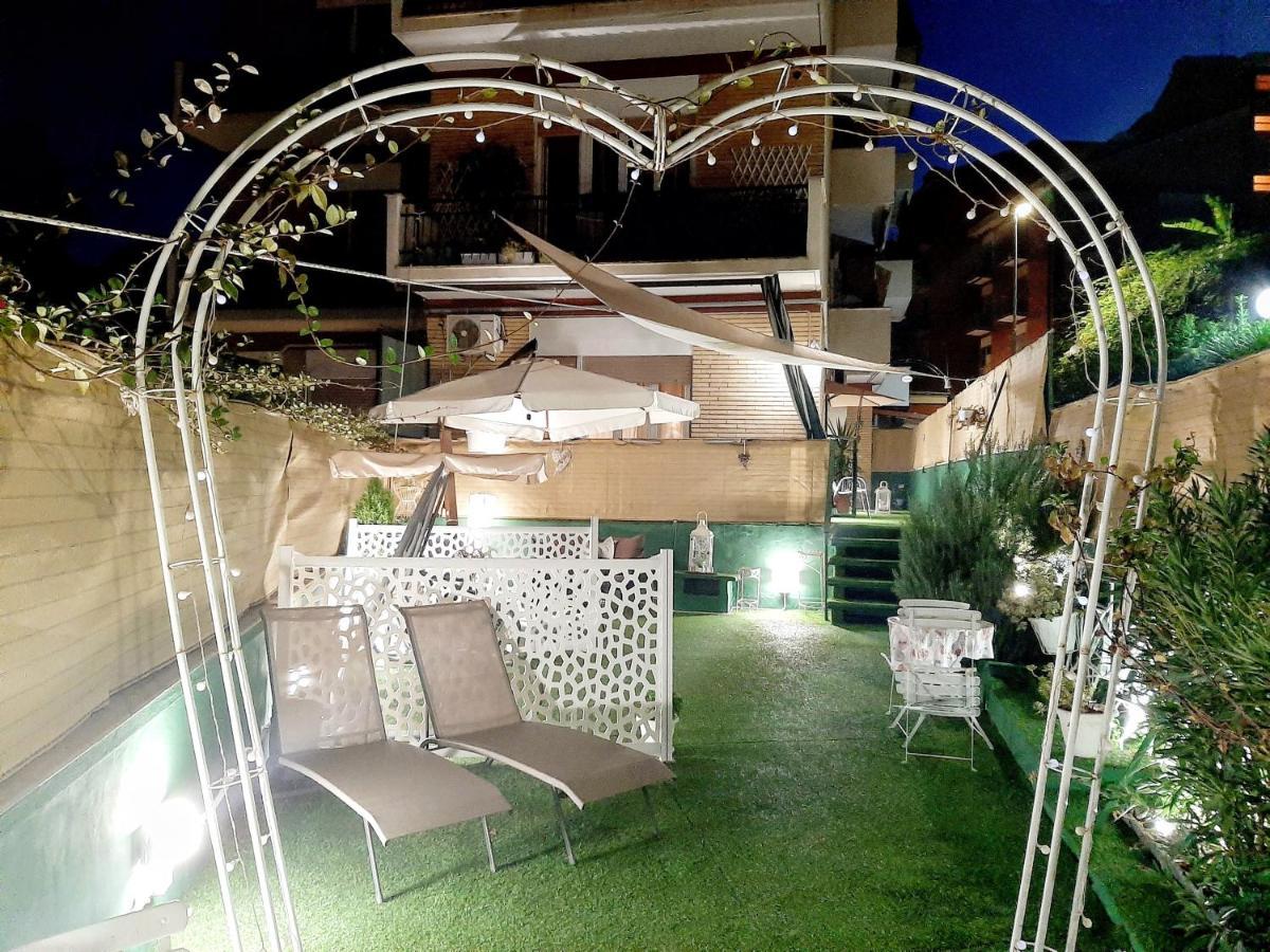 San Pietro Shabby Chic Apartment Рим Екстер'єр фото