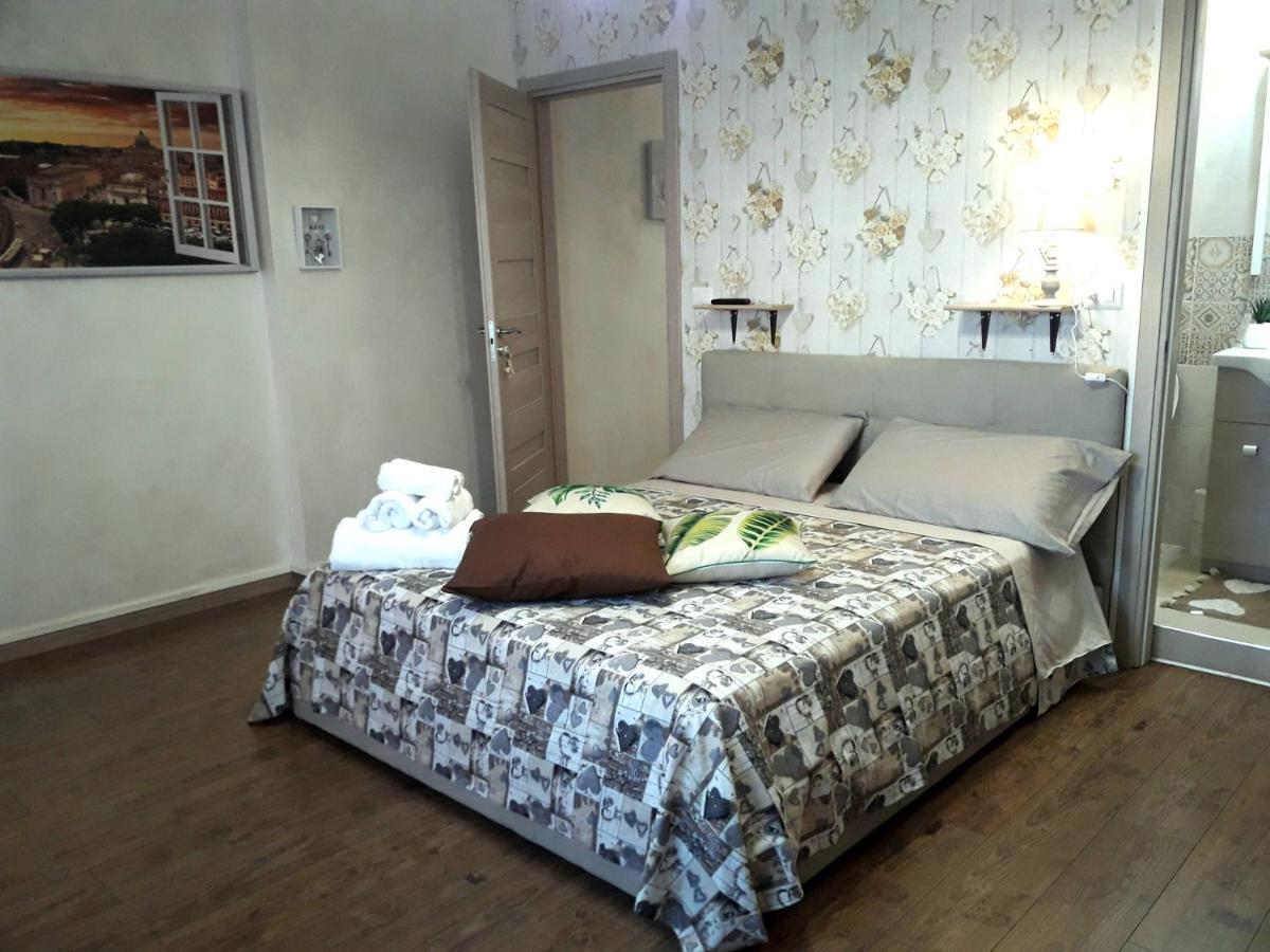 San Pietro Shabby Chic Apartment Рим Екстер'єр фото