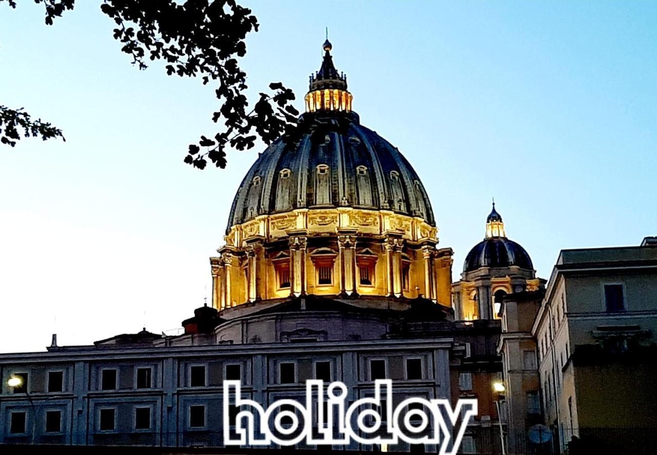 San Pietro Shabby Chic Apartment Рим Екстер'єр фото