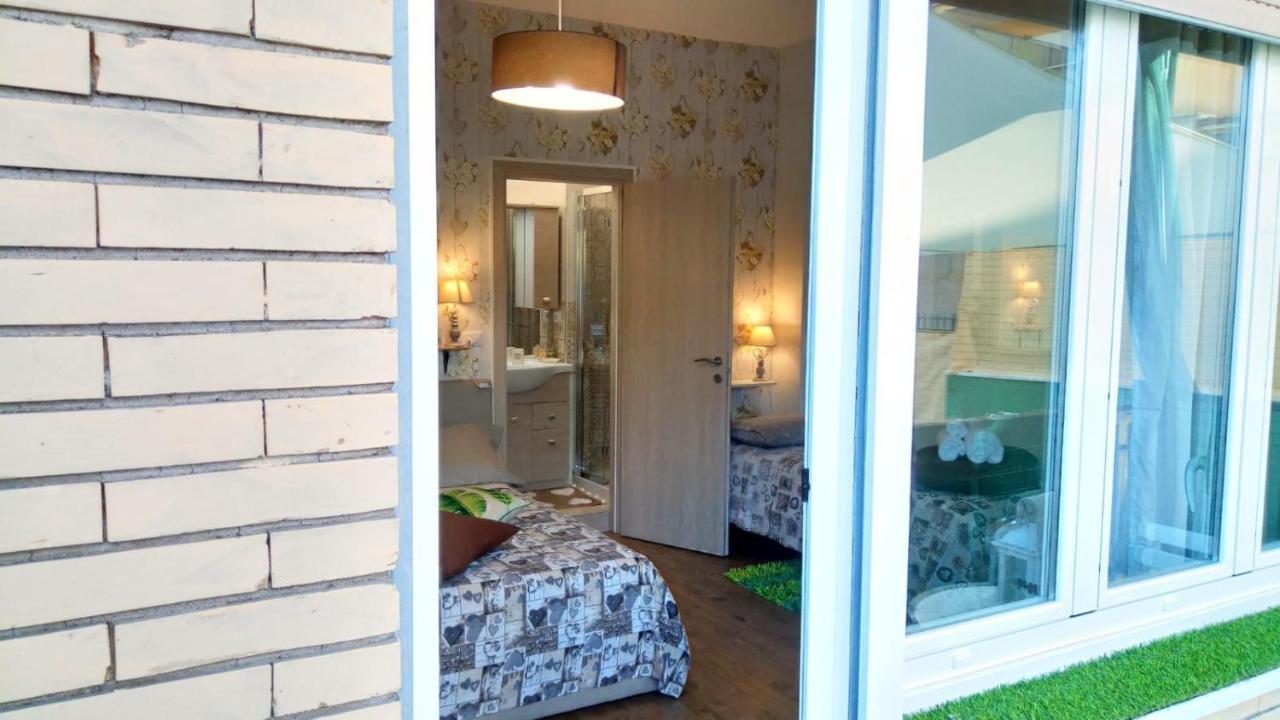 San Pietro Shabby Chic Apartment Рим Екстер'єр фото