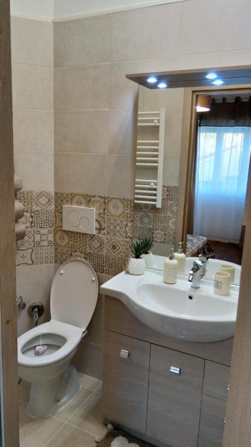 San Pietro Shabby Chic Apartment Рим Екстер'єр фото