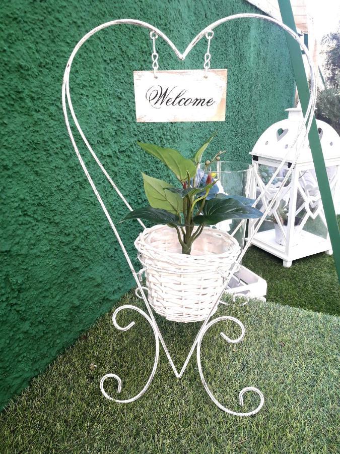 San Pietro Shabby Chic Apartment Рим Екстер'єр фото