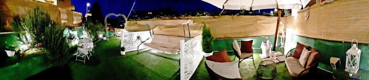 San Pietro Shabby Chic Apartment Рим Екстер'єр фото
