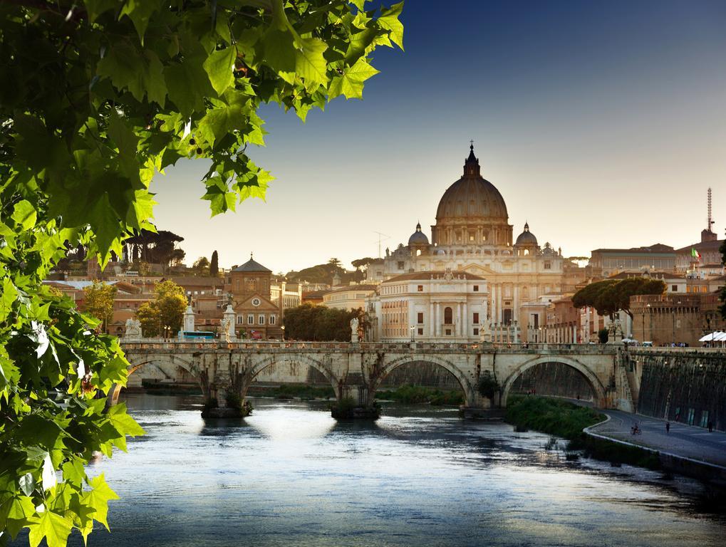 San Pietro Shabby Chic Apartment Рим Екстер'єр фото