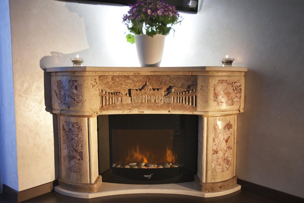 San Pietro Shabby Chic Apartment Рим Екстер'єр фото