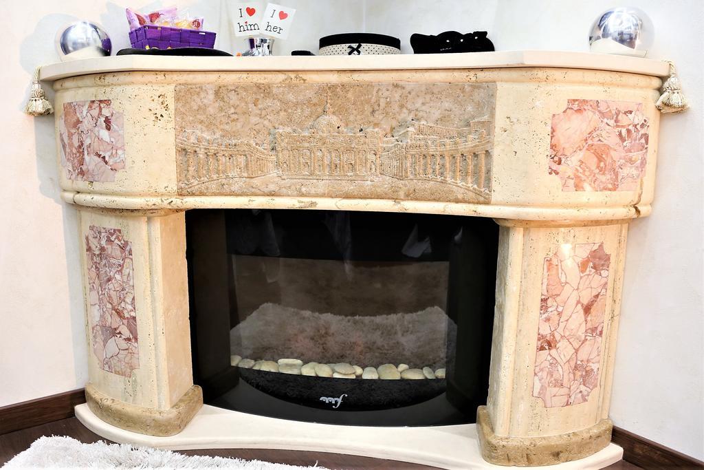 San Pietro Shabby Chic Apartment Рим Екстер'єр фото