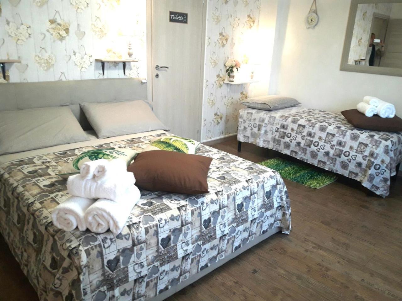 San Pietro Shabby Chic Apartment Рим Екстер'єр фото