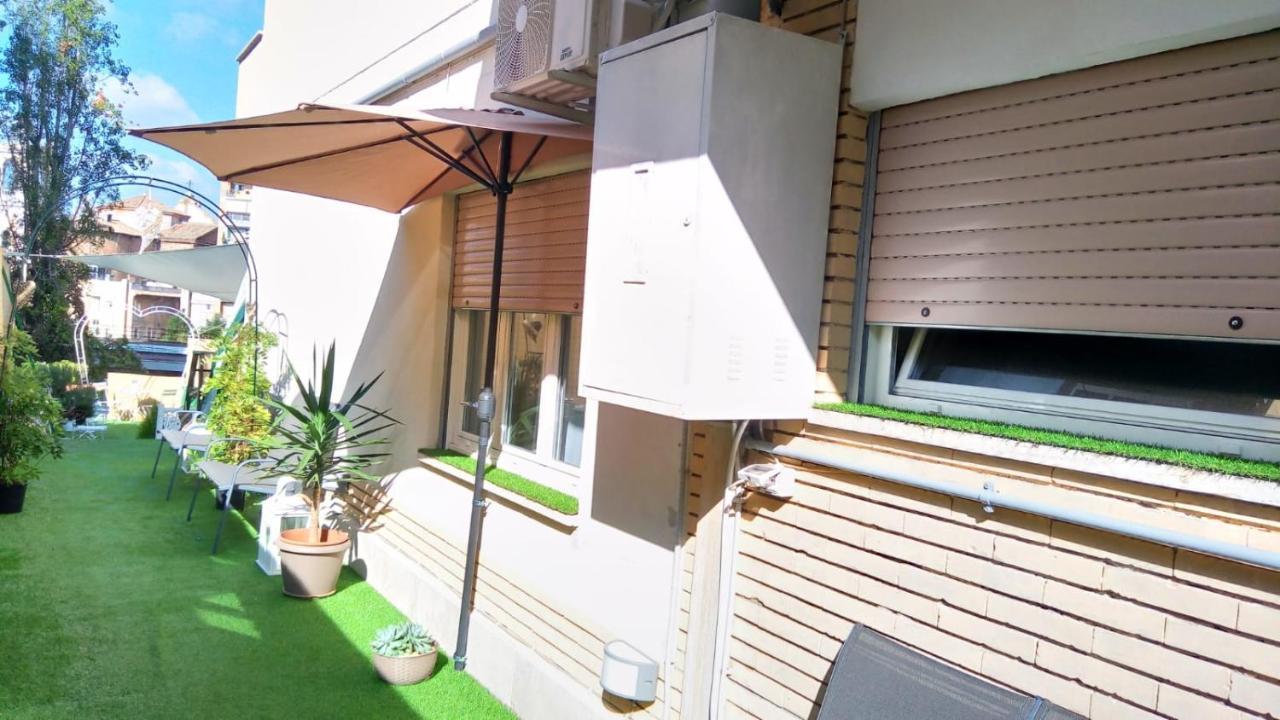 San Pietro Shabby Chic Apartment Рим Екстер'єр фото