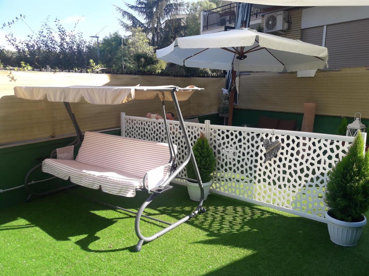 San Pietro Shabby Chic Apartment Рим Екстер'єр фото