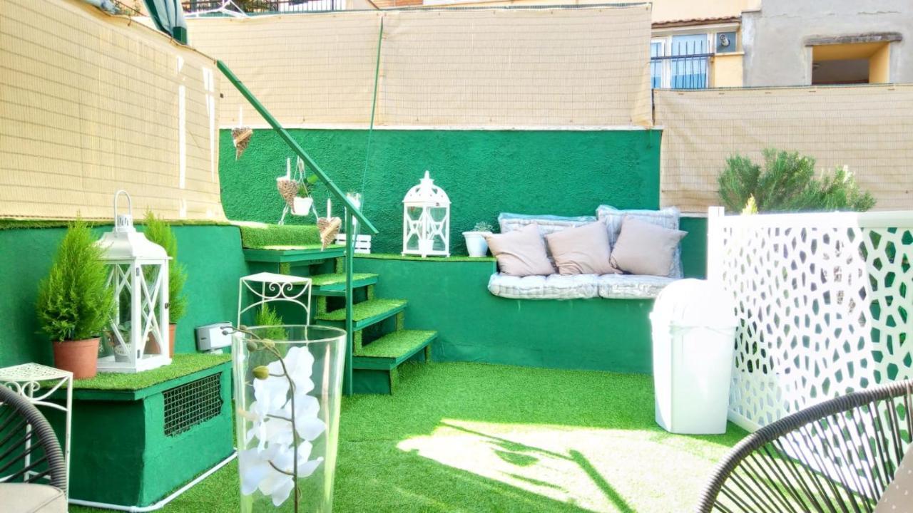 San Pietro Shabby Chic Apartment Рим Екстер'єр фото