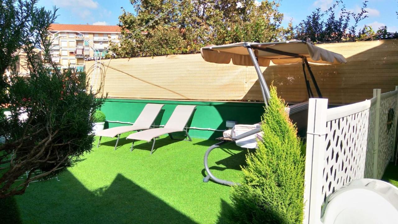 San Pietro Shabby Chic Apartment Рим Екстер'єр фото