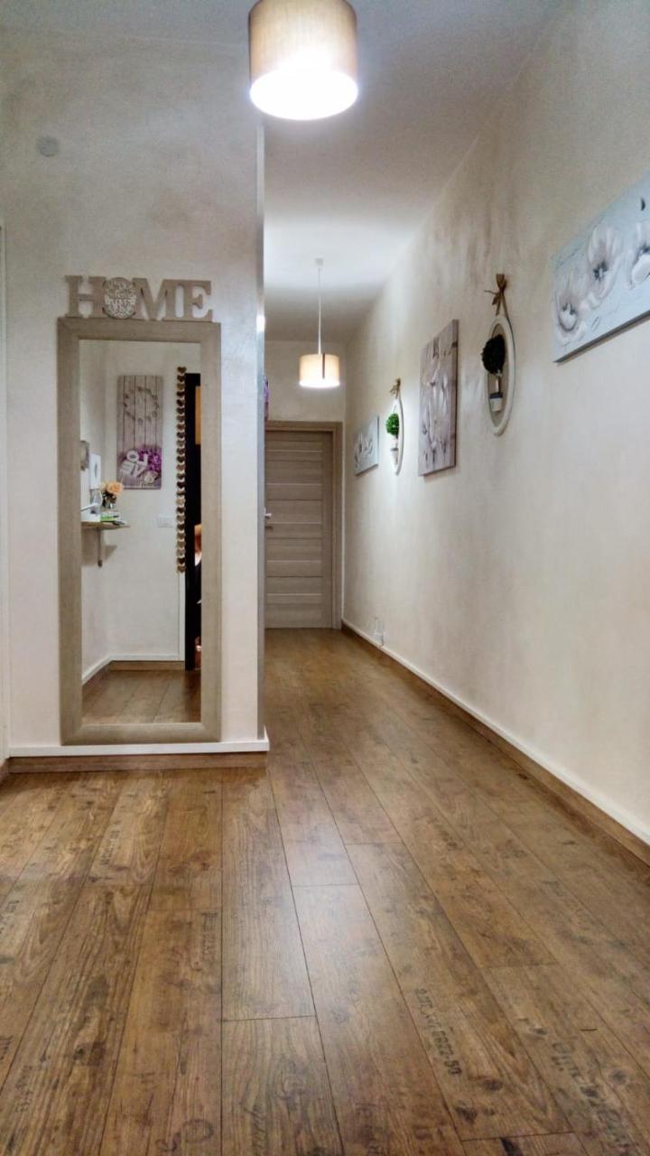 San Pietro Shabby Chic Apartment Рим Екстер'єр фото