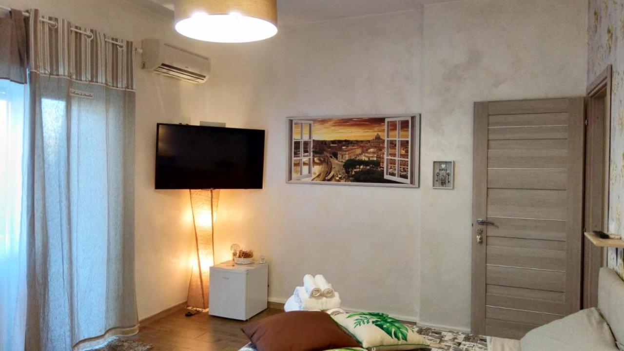 San Pietro Shabby Chic Apartment Рим Екстер'єр фото