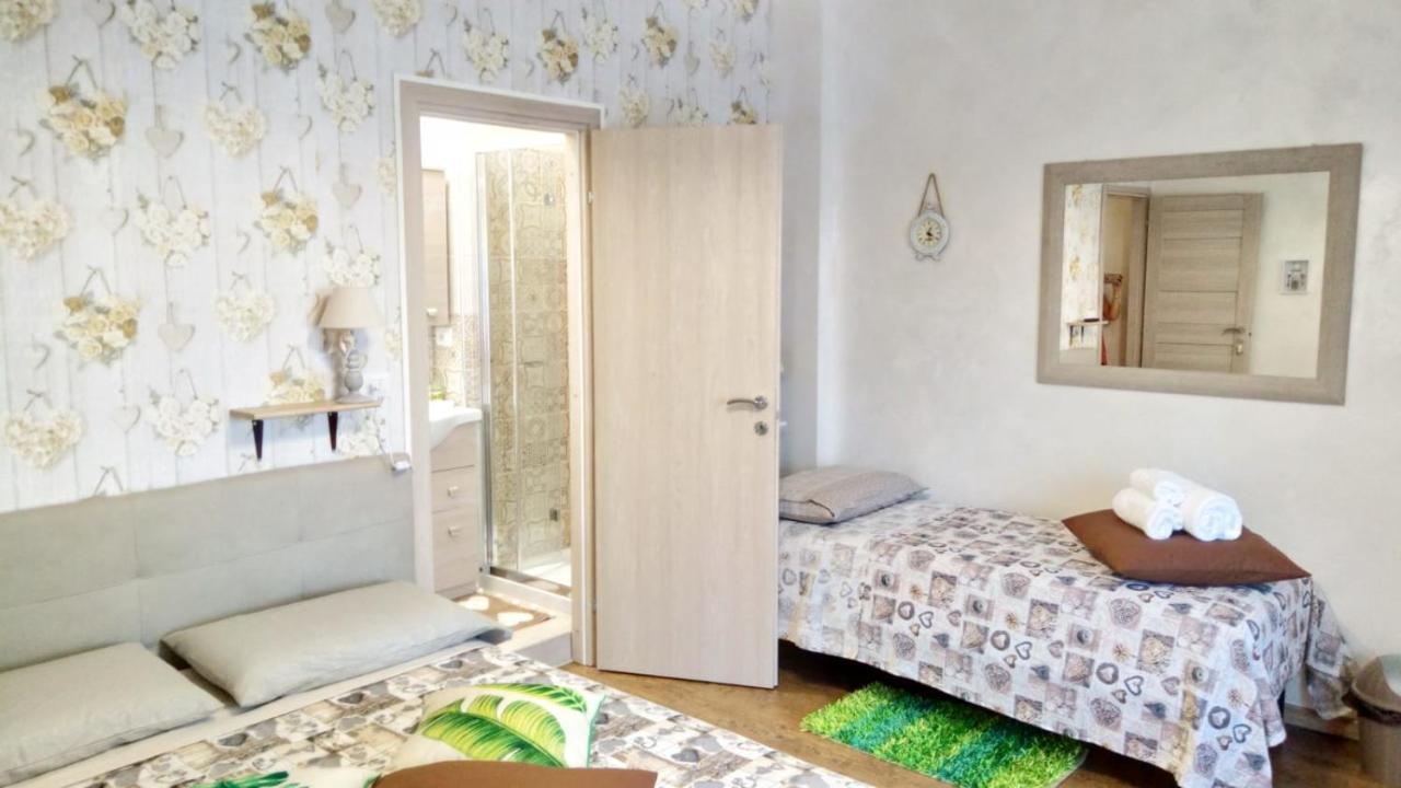 San Pietro Shabby Chic Apartment Рим Екстер'єр фото